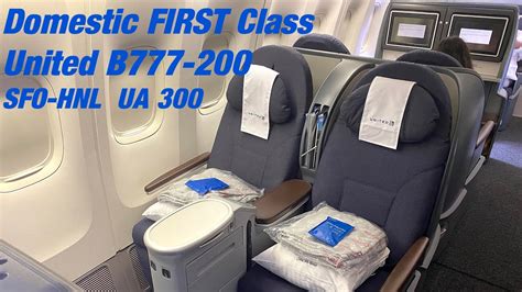 United Airlines 777 International Business Class Seats | Elcho Table