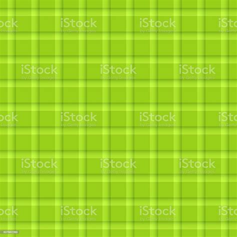 Green Seamless Tile Texture Stock Illustration - Download Image Now - Abstract, Backgrounds ...