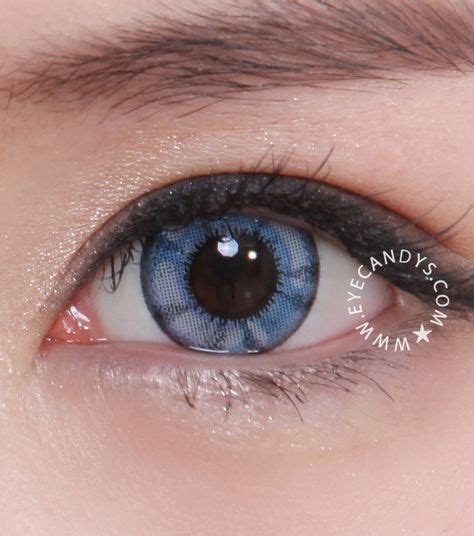 Eye contact lenses anime 69+ Ideas