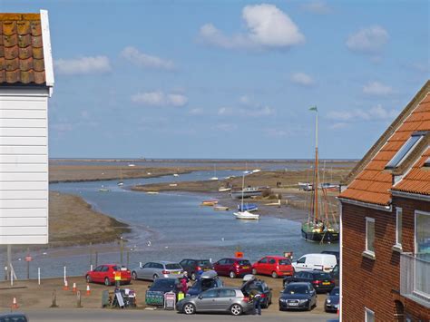 Blakeney, North Norfolk Coast, including Blakeney Point