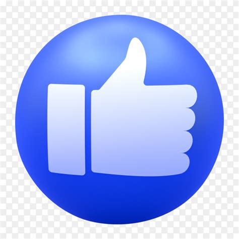 Facebook Like icon Premium vector PNG - Similar PNG