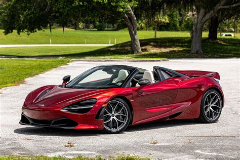 New 2020 McLaren 720S Spider Luxury For Sale (Special Pricing) | McLaren Orlando LLC Stock #LW004251