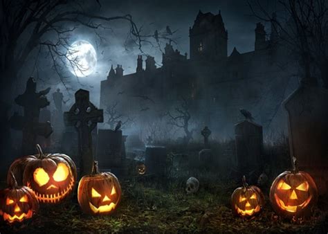 Scary Halloween Zoom Backgrounds Carrotapp | Images and Photos finder