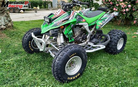 Kawasaki KFX 450R