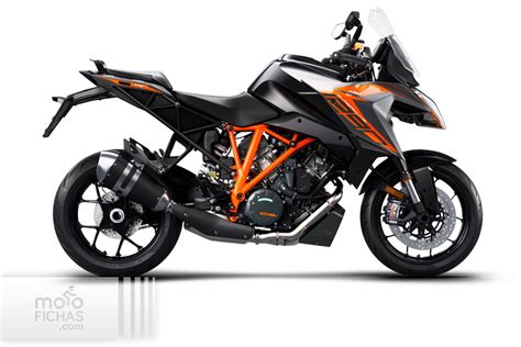 Comparativa BMW R 1250 RS 2019-2020 - KTM 1290 Super Duke GT 2019-2020