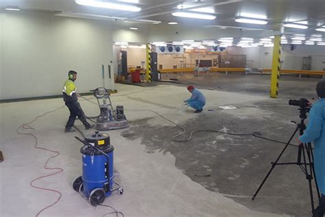 Concrete Floor Grinding Perth | Commercial Concrete Grinding