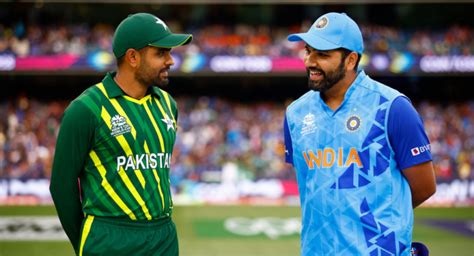 ICC ODI Cricket World Cup 2023 - Updated Schedule: India V Pakistan Rescheduled To October 14