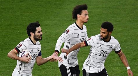 Germany World Cup 2022 squad and preview: Hansi Flick's final team for Qatar | FourFourTwo