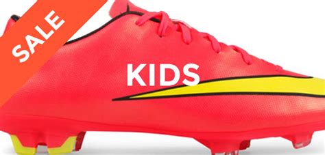 Kids Footwear On Sale - AuthenticSoccer.com