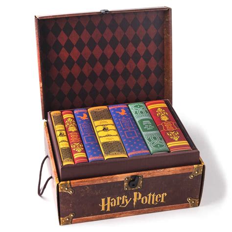 Harry Potter Series Box Set (Harry Potter, #1-7) by J.K. Rowling | Goodreads