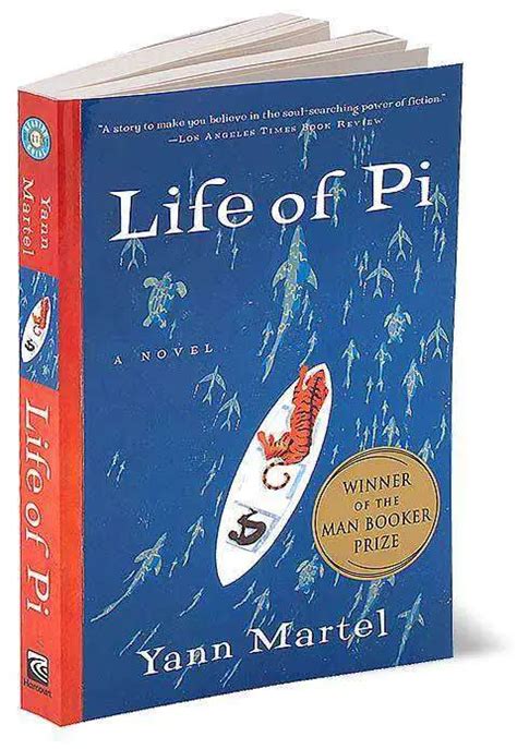 Life of Pi, Book Review: Yann Martel's life-affirming gem