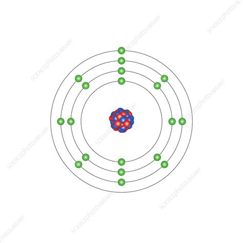 Periodic Table Potassium Electrons – Two Birds Home