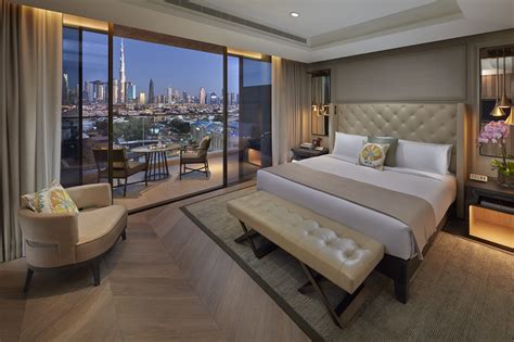 Luxury 5 Star Hotel | Jumeirah Beach | Mandarin Oriental Jumeira, Dubai