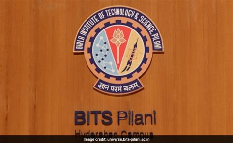 BITS-Pilani Hyderabad Campus Students Protest Over Fee Hike