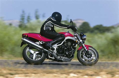 TRIUMPH Speed Triple specs - 2001, 2002 - autoevolution