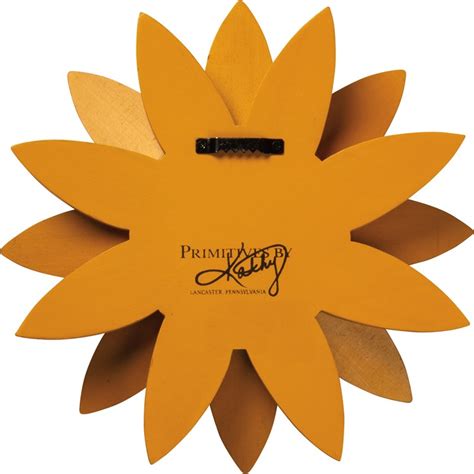 Sunflower Wall Decor | Primitives By Kathy