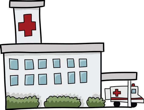 hospital clipart png - Clip Art Library