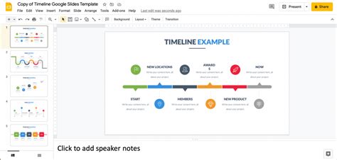 How to Make a Timeline in Google Docs with Templates | ClickUp