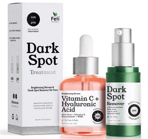 Revolutionizing Skincare: Unlocking The Secrets Of Dark Spot Serum