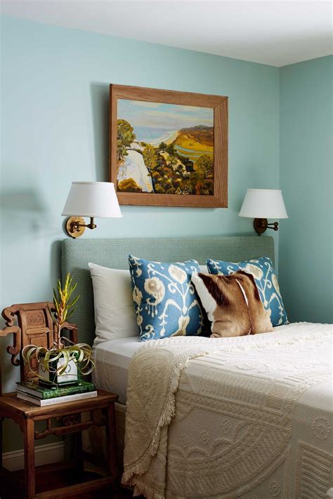 Unique Bedroom Decor Ideas You Haven’t Seen Before | Best bedroom colors, Mint green bedroom ...