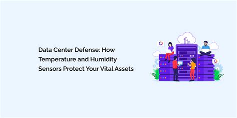 Data Center Defense: How Temperature and Humidity Sensors Protect Your – tempCube