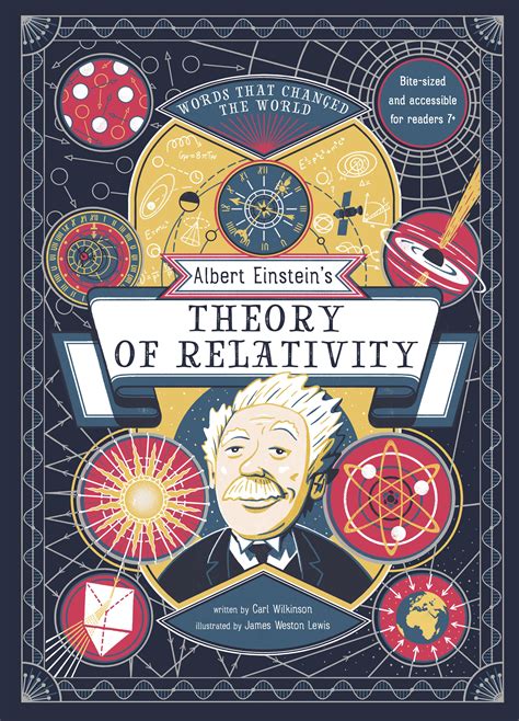 Albert Einstein's Theory of Relativity | Theory of relativity, Albert einstein theories, Einstein