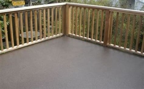 Flexstone Seamless Lifetime Waterproof Deck Coating by Flexstone Coatings Inc in Vancouver, BC ...