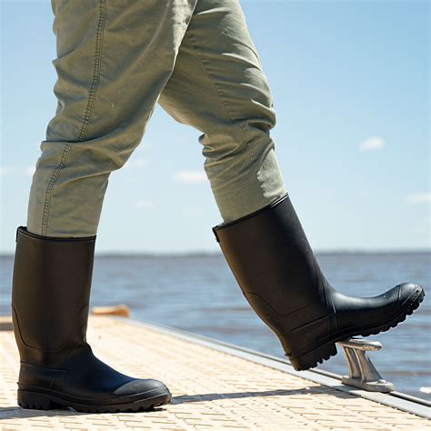 Rubber Rain Boots for Men - Men's Footwear | Kamik Canada