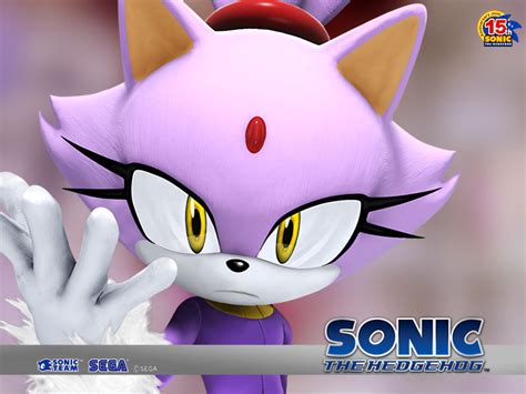 blaze the cat - SONIC GIRLS Wallpaper (2856846) - Fanpop