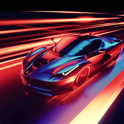 Download "Speed Up Your Life in a Cool Ferrari Car" Wallpaper | Wallpapers.com