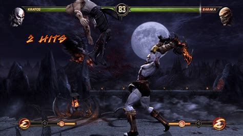 Mortal Kombat: How to Dominate With Kratos – PlayStation.Blog