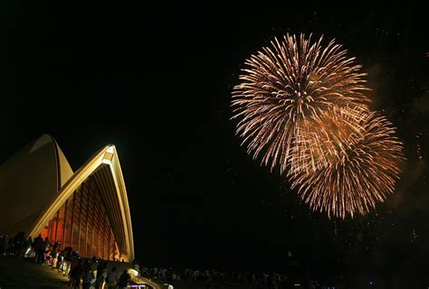 Fireworks @ Sydney Opera House Free Photo Download | FreeImages