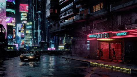 4K Cyberpunk 2077 Wallpapers - Wallpaper Cave