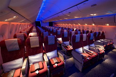 Qatar Airways 777 passengers face squeeze as seats added in economy (updated) - Doha News | Qatar