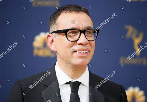 Fred Armisen Editorial Stock Photo - Stock Image | Shutterstock