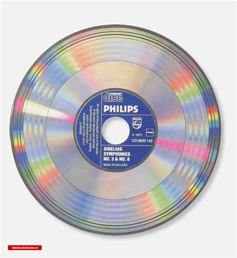 Philips Compact Disc Digital Audio logo - DutchAudioClassics.nl