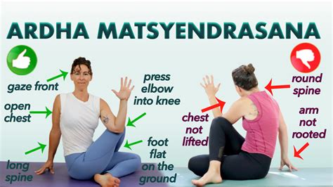 Master Ardha Matsyendrasana – Half Lord of the Fishes - Jivayogalive