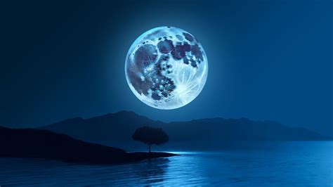 Blue Moon 2024 Date | Blue Moon Schedule | Next Blue Moon 2024 | Star Walk