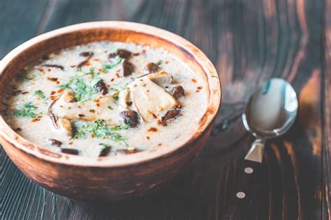 Ina Garten's 12 Best Soups & Stews to Keep You Warm This Fall & Winter | Creamy mushroom soup ...