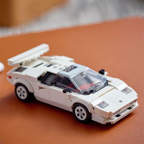 LEGO® Speed Champions 76908 Lamborghini Countach | Maxíkovy hračky