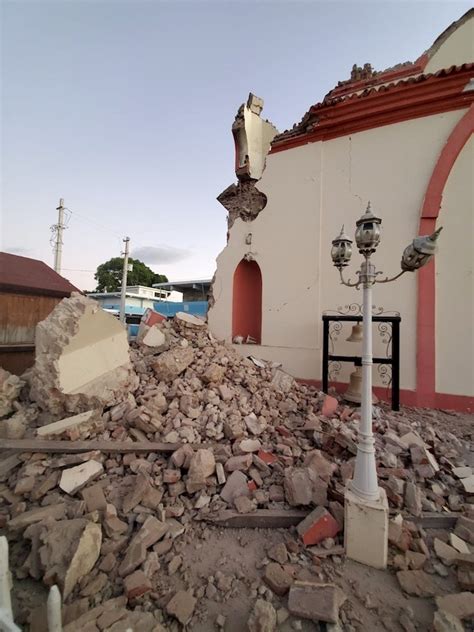 As earthquakes rock Puerto Rico, Catholic communities stand strong to offer support. - Catholic ...