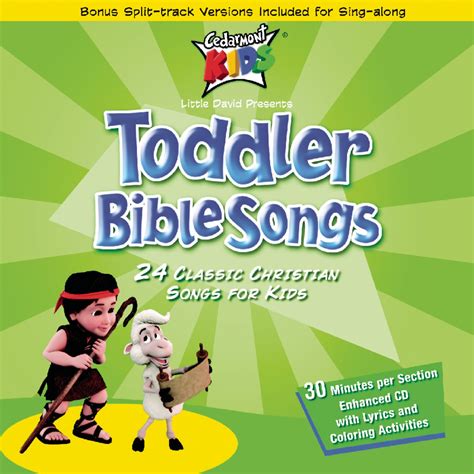 Toddler Bible Songs: Amazon.co.uk: Music