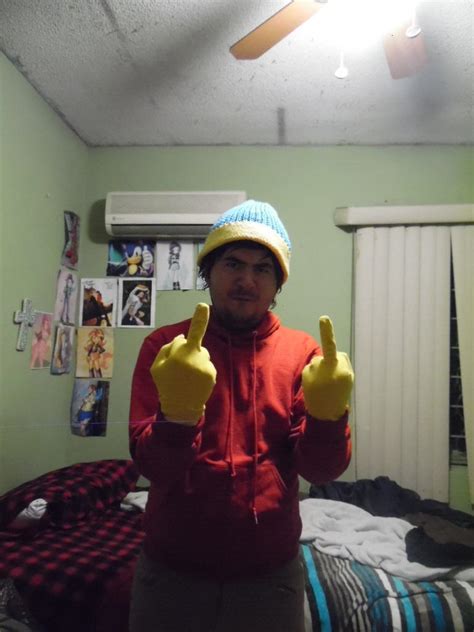 Eric Cartman Cosplay. by brandonale on DeviantArt