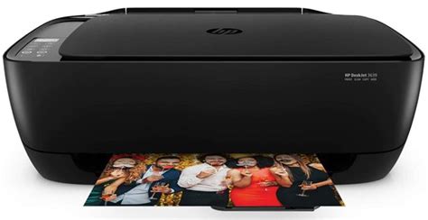 HP Deskjet 3639 Wireless All-in-One Printer Review - Nerd Techy