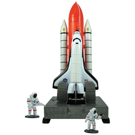 Space Explorer - NASA Space Shuttle Playset | MightyToy.com