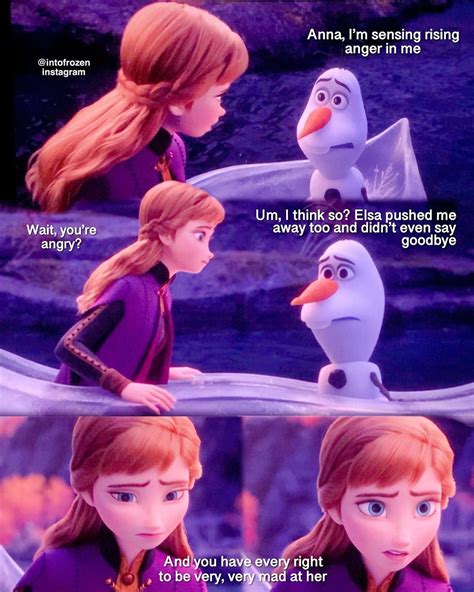 Frozen 2 Olaf Quotes - ShortQuotes.cc