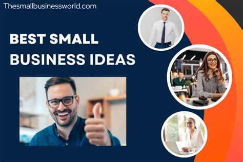 Best Small Business Ideas to Start in 2023 - The Small Business World