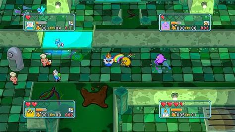 Indie Retro News: Adventure Time: Explore the Dungeon Because I DON’T KNOW! For Steam...