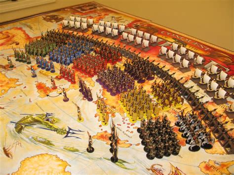 Conquest of the Empire | Image | BoardGameGeek