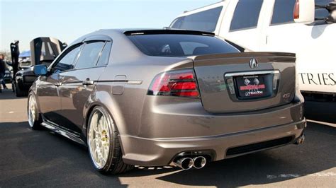 Acura Tl Type-s Specs